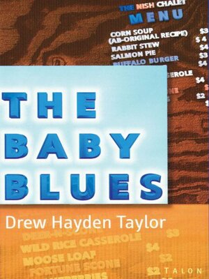 cover image of The Baby Blues